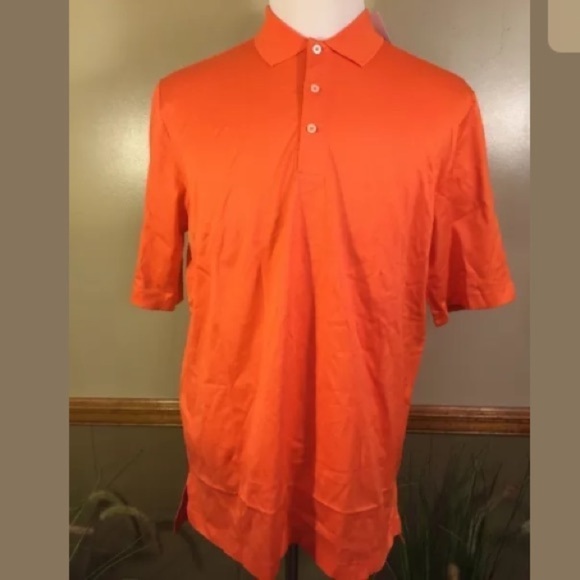 Polo Golf Ralph Lauren Pima Cotton Polo Shirt - Picture 2 of 7